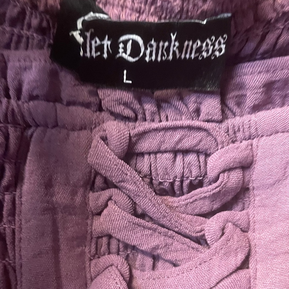 Scarlet Darkness dress - Picture 2 of 8